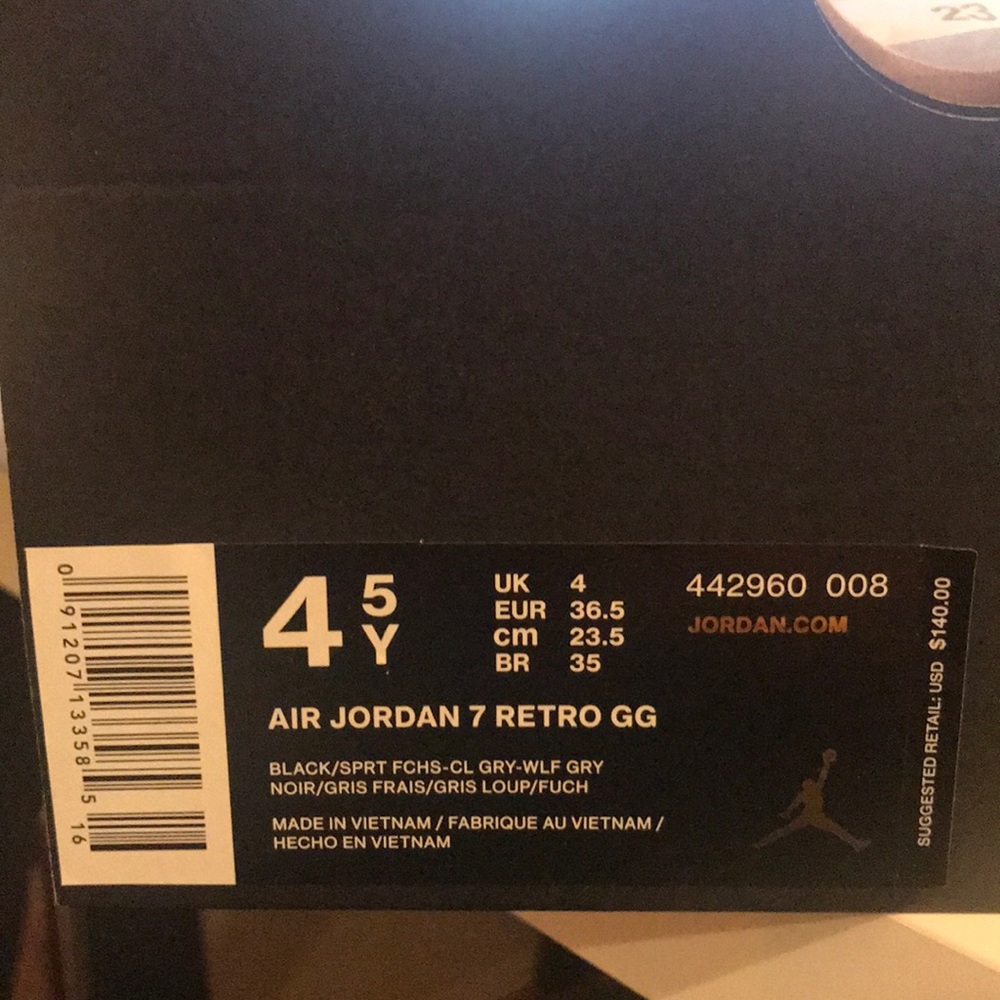 Jordan Retro 6 - Picture 5 of 5